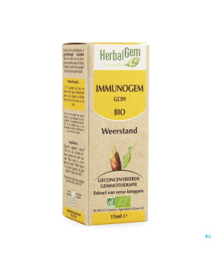 Herbalgem immunogem complex    15ml