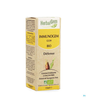 Herbalgem immunogem complex    15ml