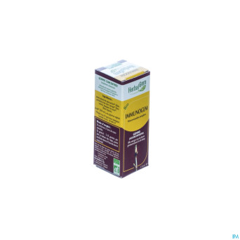 Herbalgem immunogem complex    15ml