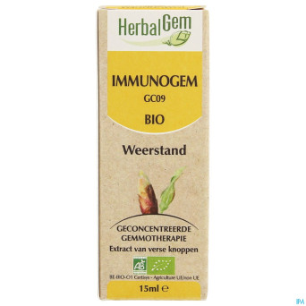 Herbalgem immunogem complex    15ml