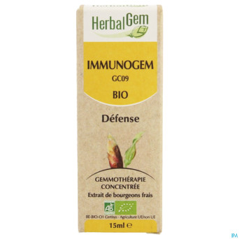 Herbalgem immunogem complex    15ml
