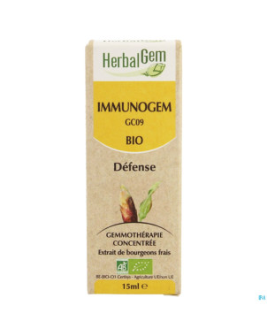Herbalgem immunogem complex    15ml