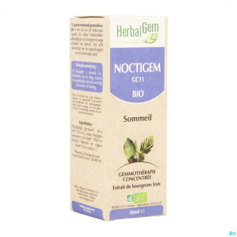 Herbalgem noctigem complex    50ml