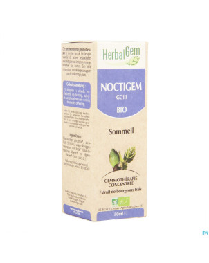 Herbalgem noctigem complex    50ml