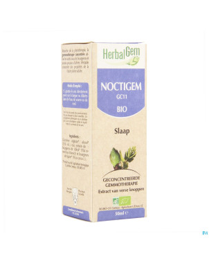 Herbalgem noctigem complex    50ml