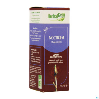 Herbalgem noctigem complex    50ml