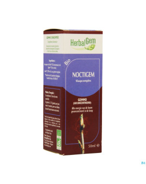 Herbalgem noctigem complex    50ml