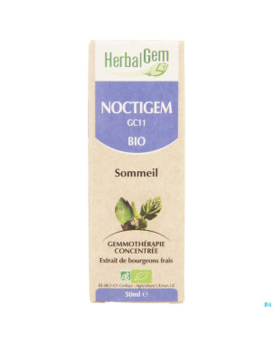 Herbalgem noctigem complex    50ml