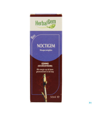Herbalgem noctigem complex    50ml