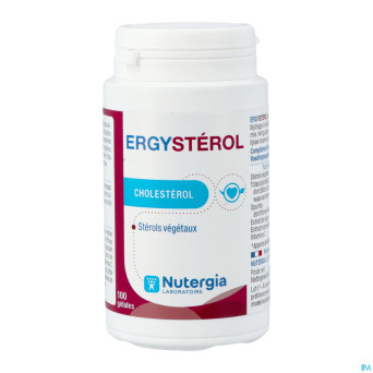 Ergysterol    pot gel 100