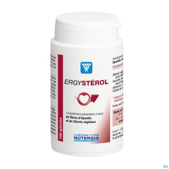 Ergysterol    pot gel 100