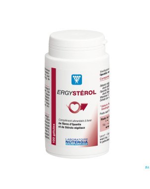 Ergysterol    pot gel 100