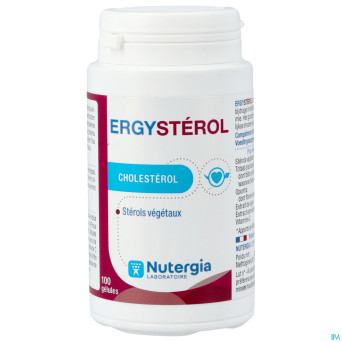 Ergysterol    pot gel 100