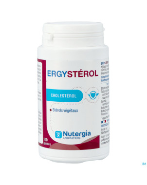 Ergysterol    pot gel 100