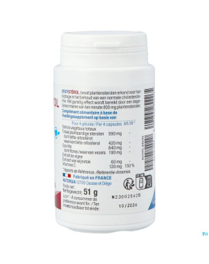 Ergysterol    pot gel 100