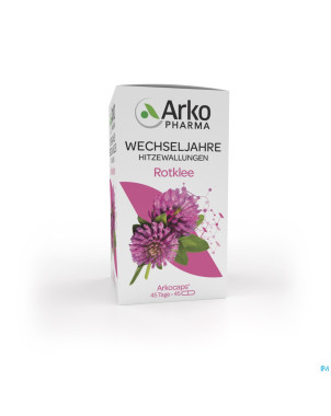 Arkogelules trefle rouge vegetal    45
