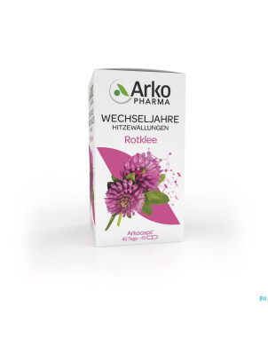 Arkogelules trefle rouge vegetal    45