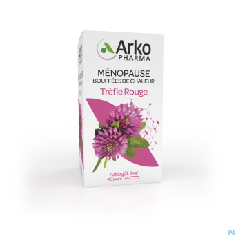Arkogelules trefle rouge vegetal    45