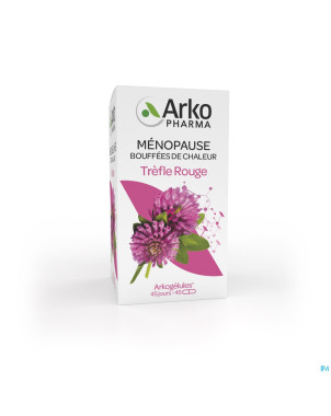 Arkogelules trefle rouge vegetal    45