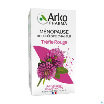 Arkogelules trefle rouge vegetal    45
