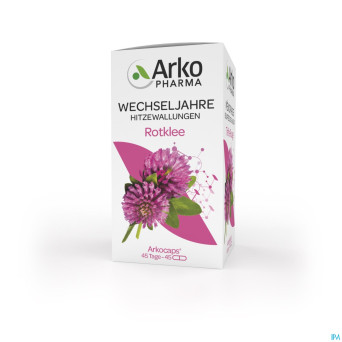 Arkogelules trefle rouge vegetal    45
