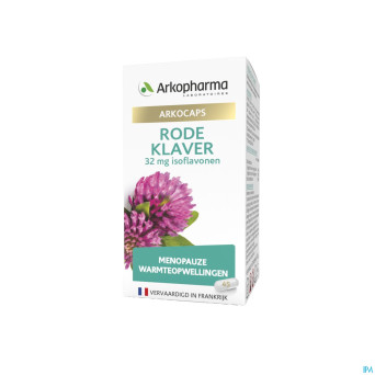 Arkogelules trefle rouge vegetal    45