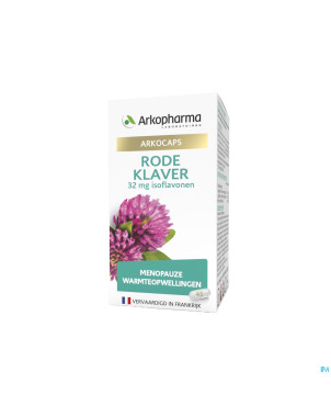 Arkogelules trefle rouge vegetal    45