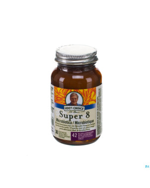 Udo s choice super 8    caps 30