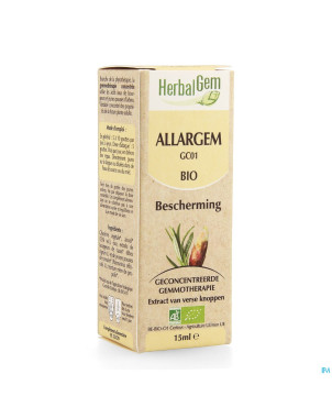 Herbalgem allargem complex    15ml