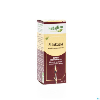 Herbalgem allargem complex    15ml