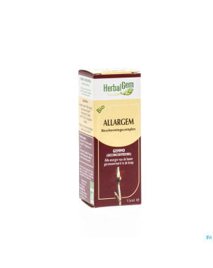 Herbalgem allargem complex    15ml