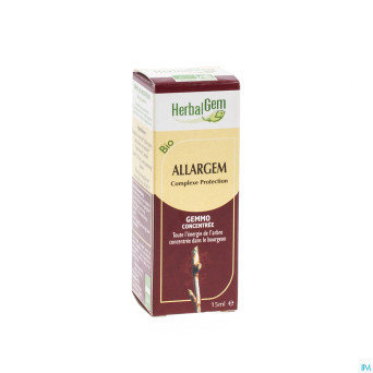 Herbalgem allargem complex    15ml