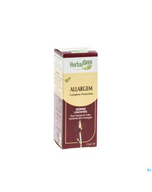 Herbalgem allargem complex    15ml