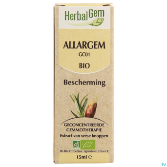 Herbalgem allargem complex    15ml