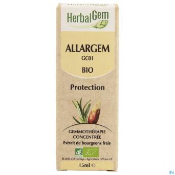 Herbalgem allargem complex    15ml