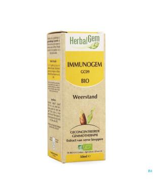 Herbalgem immunogem complex    50ml