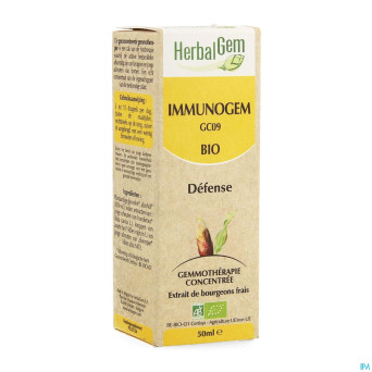 Herbalgem immunogem complex    50ml