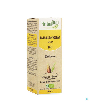 Herbalgem immunogem complex    50ml