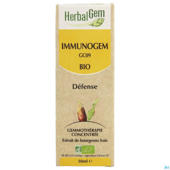 Herbalgem immunogem complex    50ml