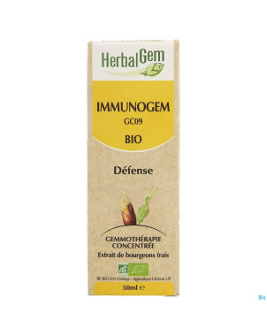 Herbalgem immunogem complex    50ml