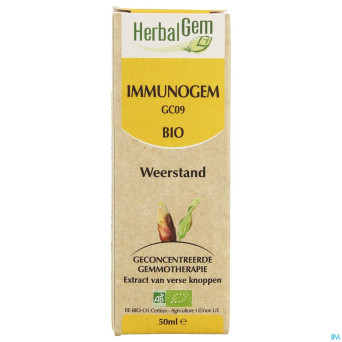 Herbalgem immunogem complex    50ml