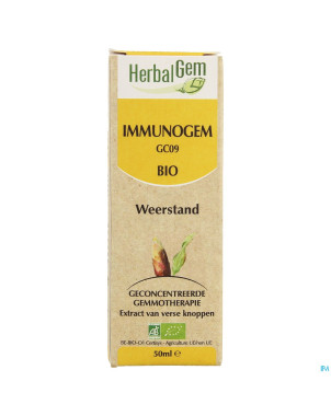 Herbalgem immunogem complex    50ml