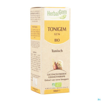 Herbalgem tonigem complex    50ml