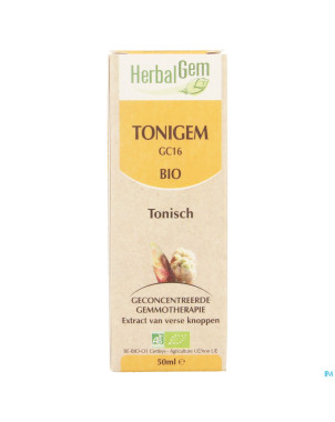 Herbalgem tonigem complex    50ml