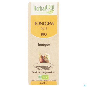 Herbalgem tonigem complex    50ml