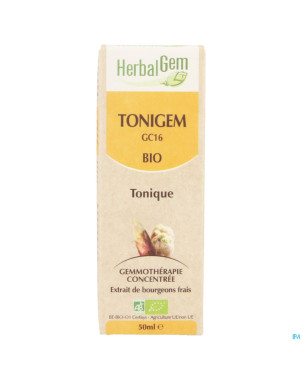Herbalgem tonigem complex    50ml