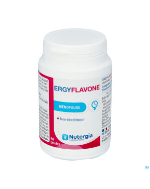 Ergyflavone    pot gel 60 cfr 2714194