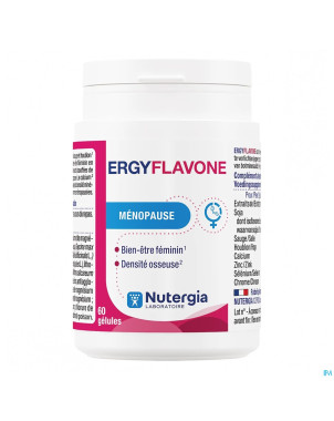 Ergyflavone    pot gel 60 cfr 2714194