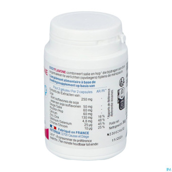 Ergyflavone    pot gel 60 cfr 2714194