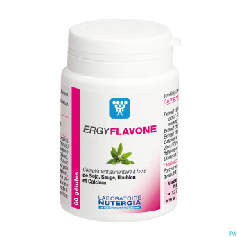Ergyflavone    pot gel 60 cfr 2714194